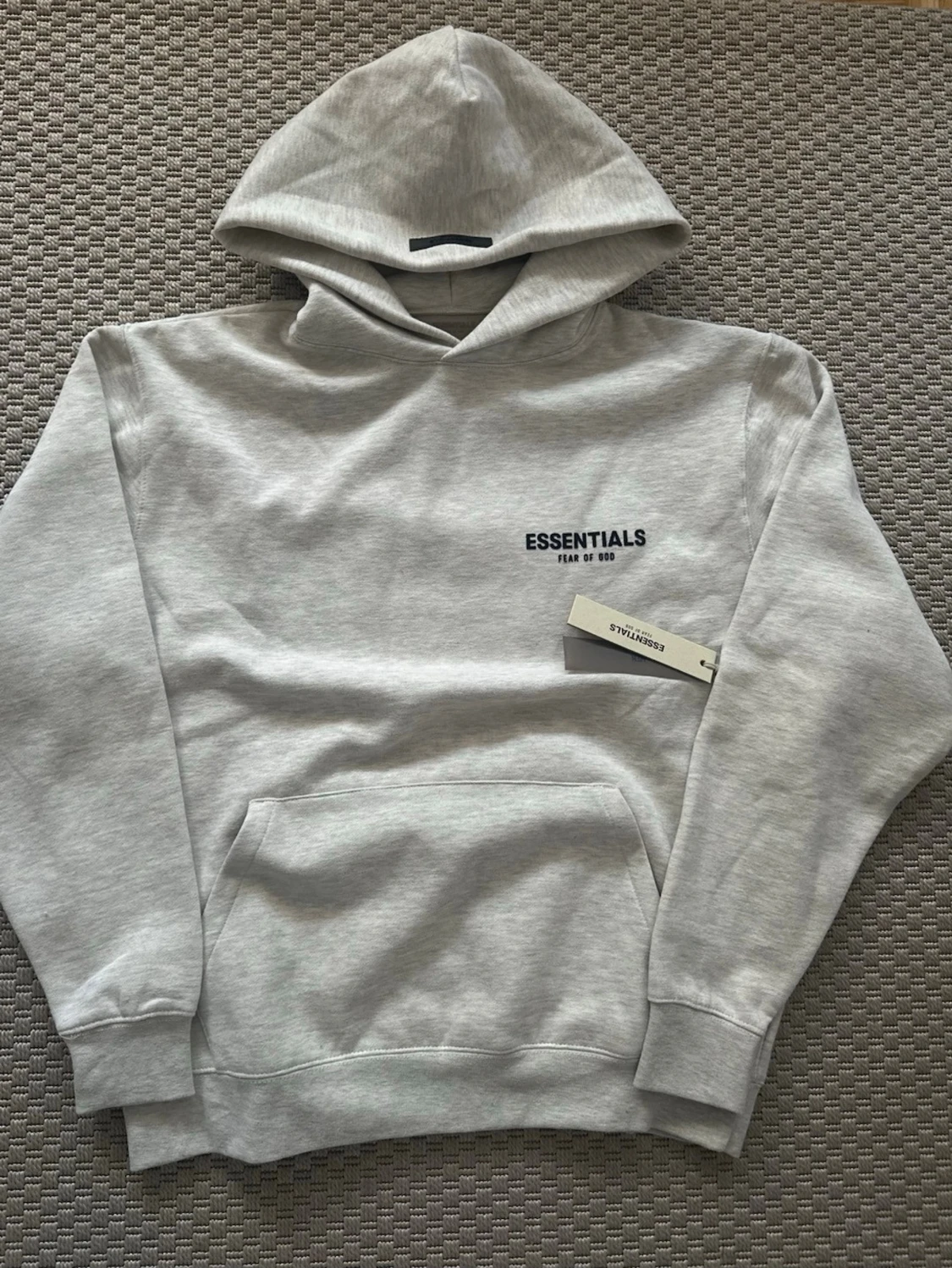 Essentials hoodie - 2