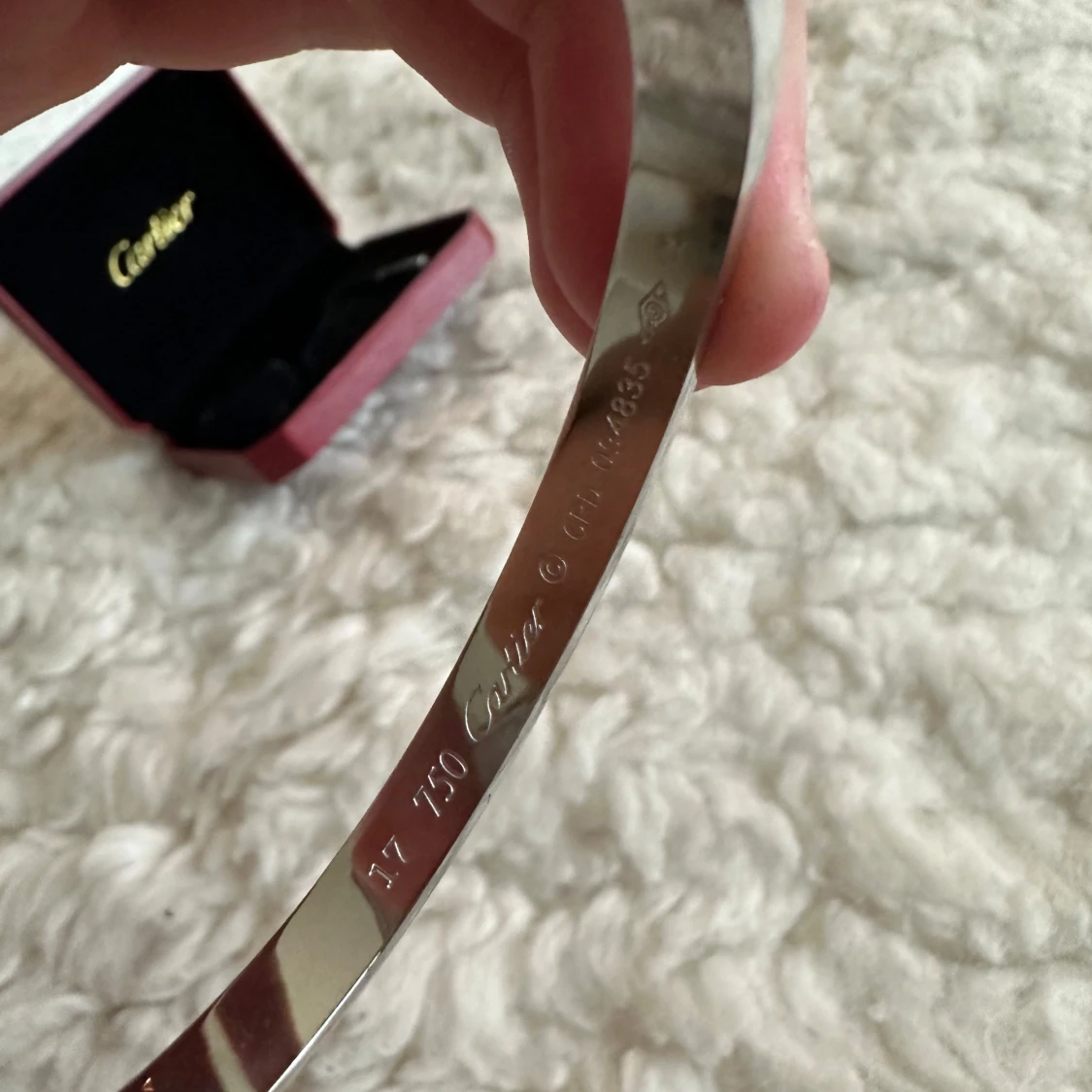 Armband från carti  - 1