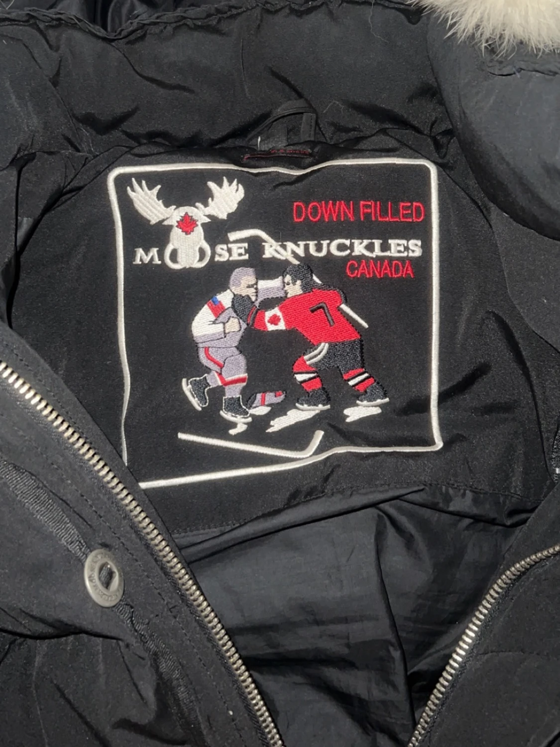 Moose Knuckles Jacka  - 3