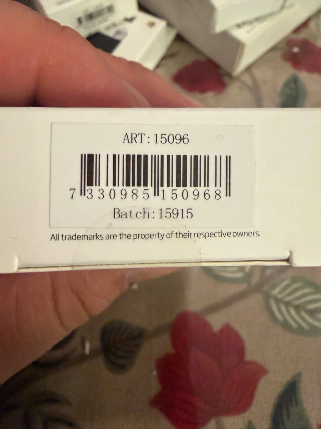 Holdit silikonfodral AirPods 3 - 2