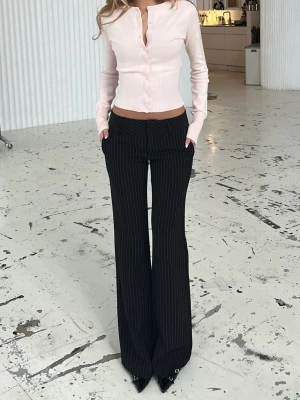 Low waist kostymbyxor  - Från venderbys, testade en gång! Sitter som storlek S (36)