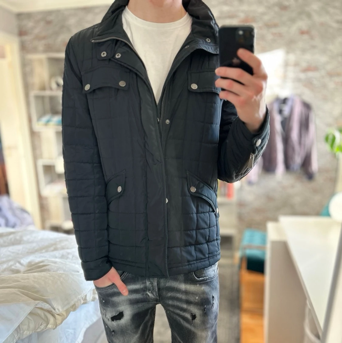 Bläck field jacket - 2