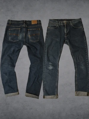Nudie jeans - Snygga Nudie jeans i storlek 32/32. Modell; Lean Dean. Skriv om du har några frågor. 