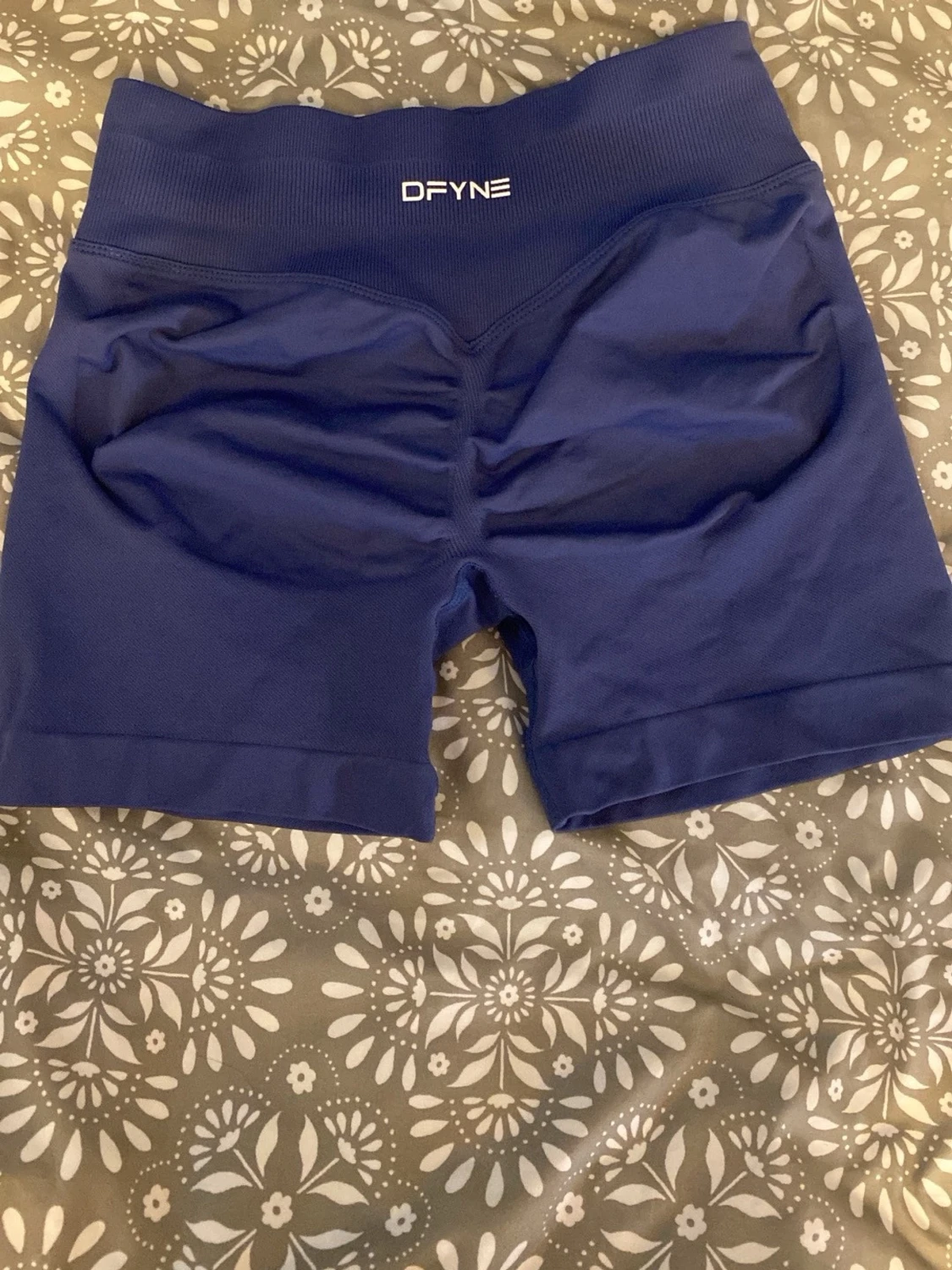 Dfyne impact shorts - 1