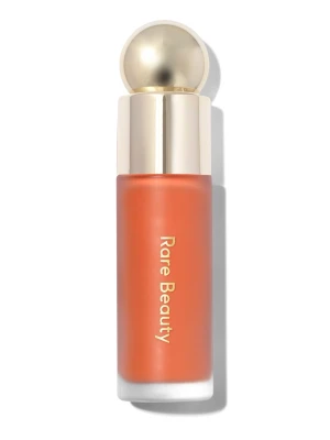 Rare beauty liquid blush i joy  - Flytande rouge från Rare Beauty i förgen joy. Enkel att applicera och väldigt dryg så den räcker länge. säljer för 150 | nypris 325 💓 det finns väldigt mycket produkt kvar och säljer pågrund av att jag har en annan som jag gillar mer. 