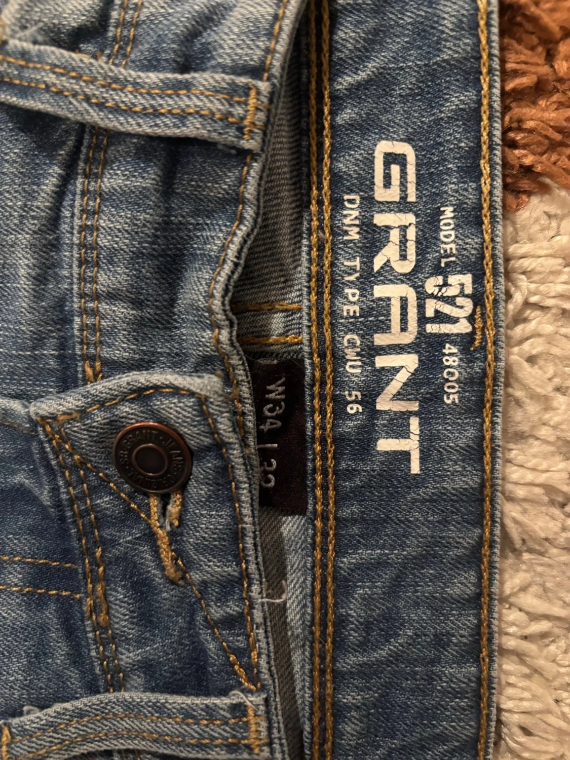 Bootcut Jeans Remade - 2