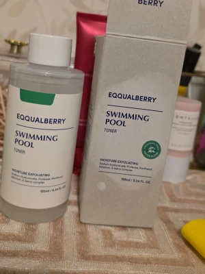 Equalberry Swimming Pool Toner -  Equalberry  Swimming Pool toner. 155 ml nya .
