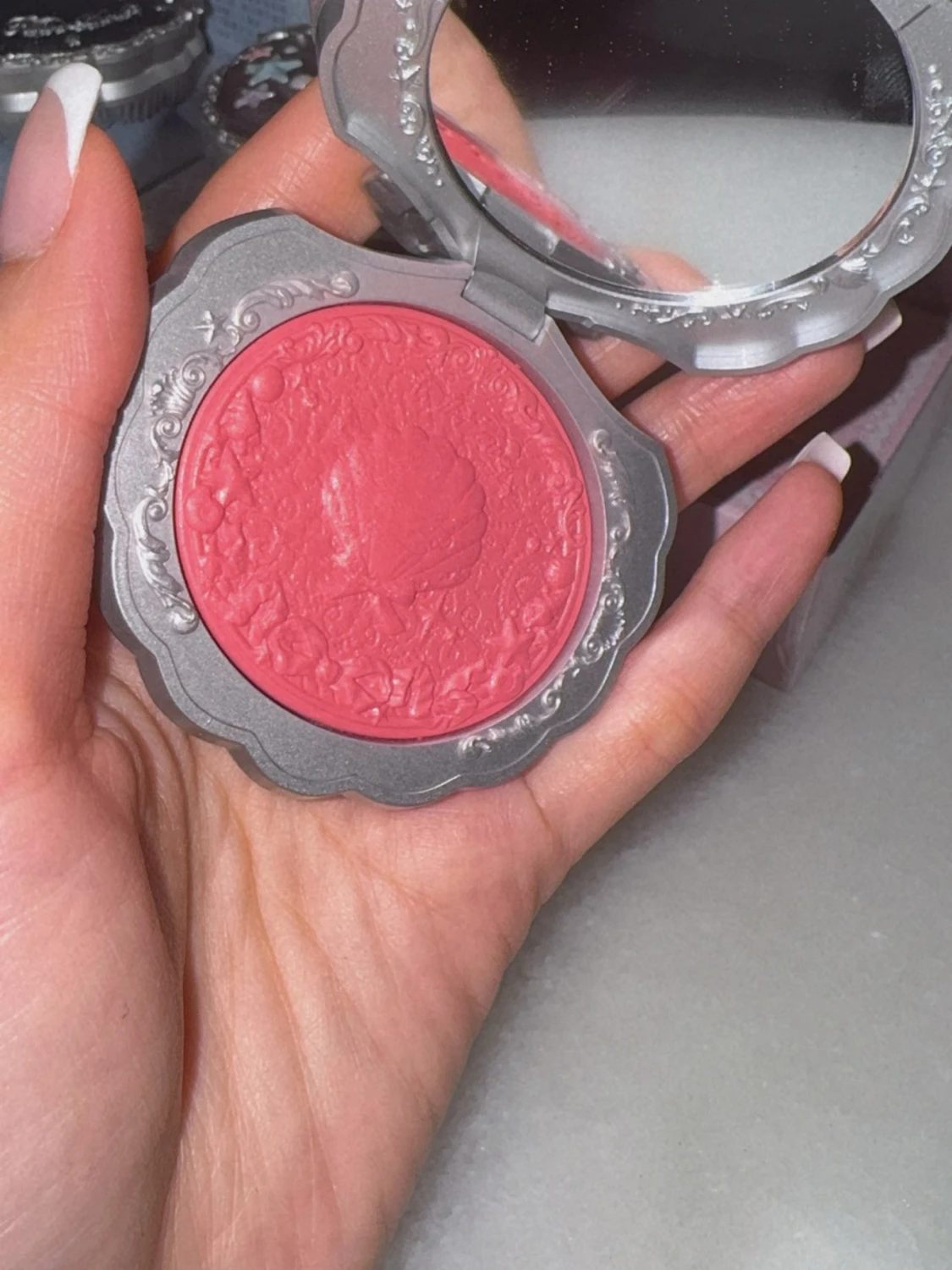 Flower Knows rouge  - 1