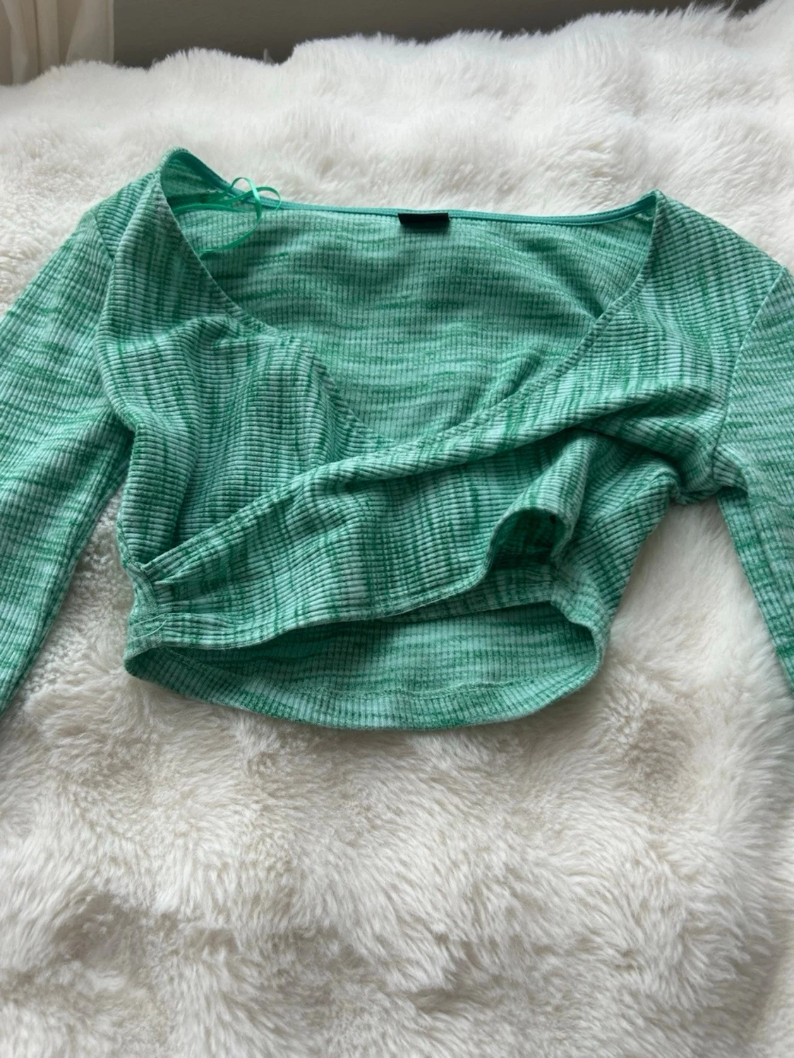 Turkost ribbat set - 1