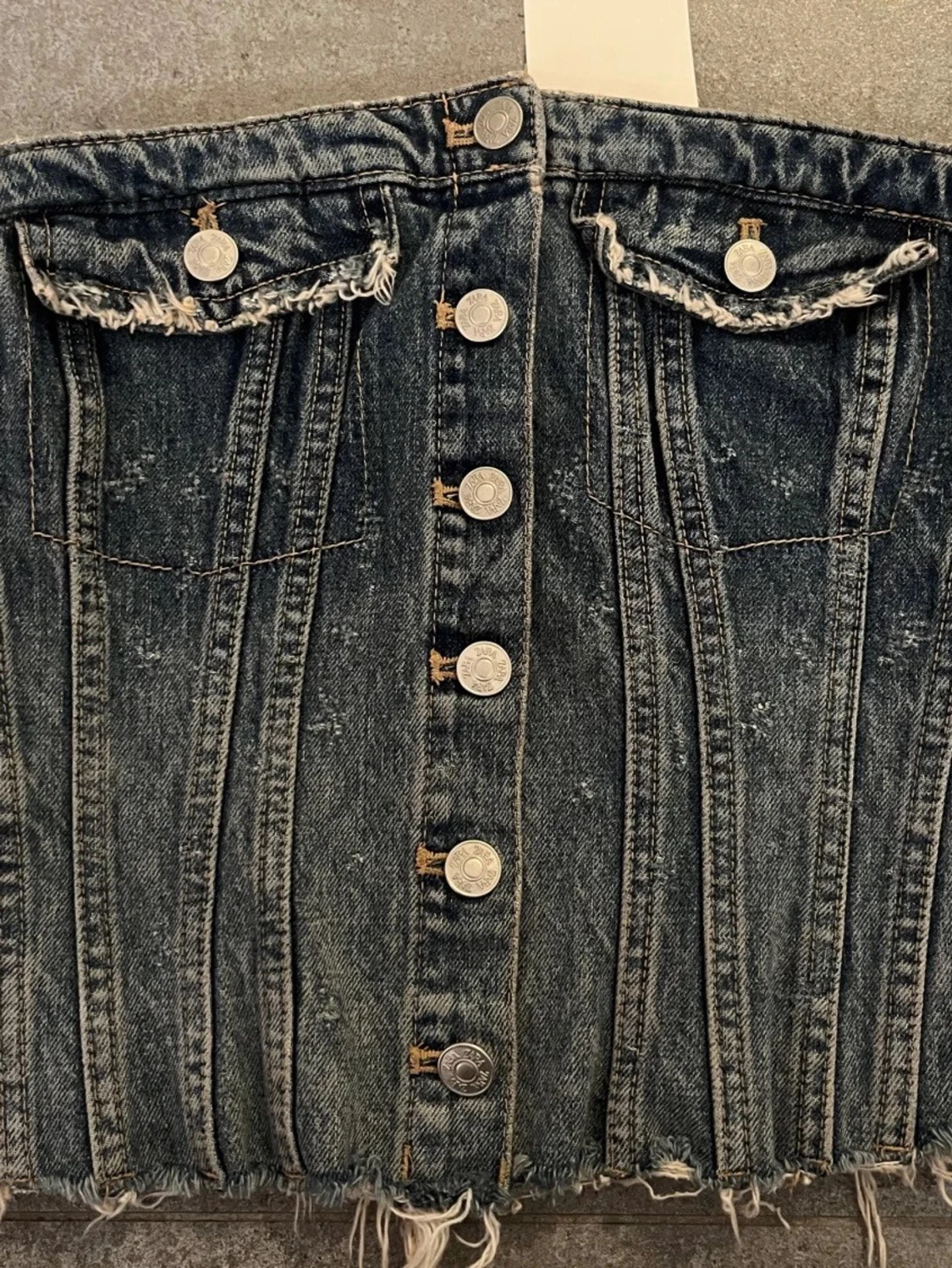 Tubtopp jeans - 2