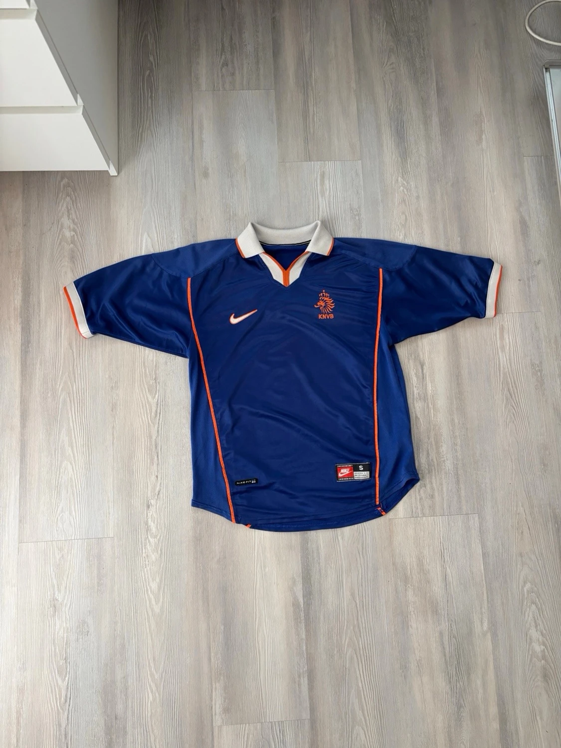 Nederländerna 1998 tröja