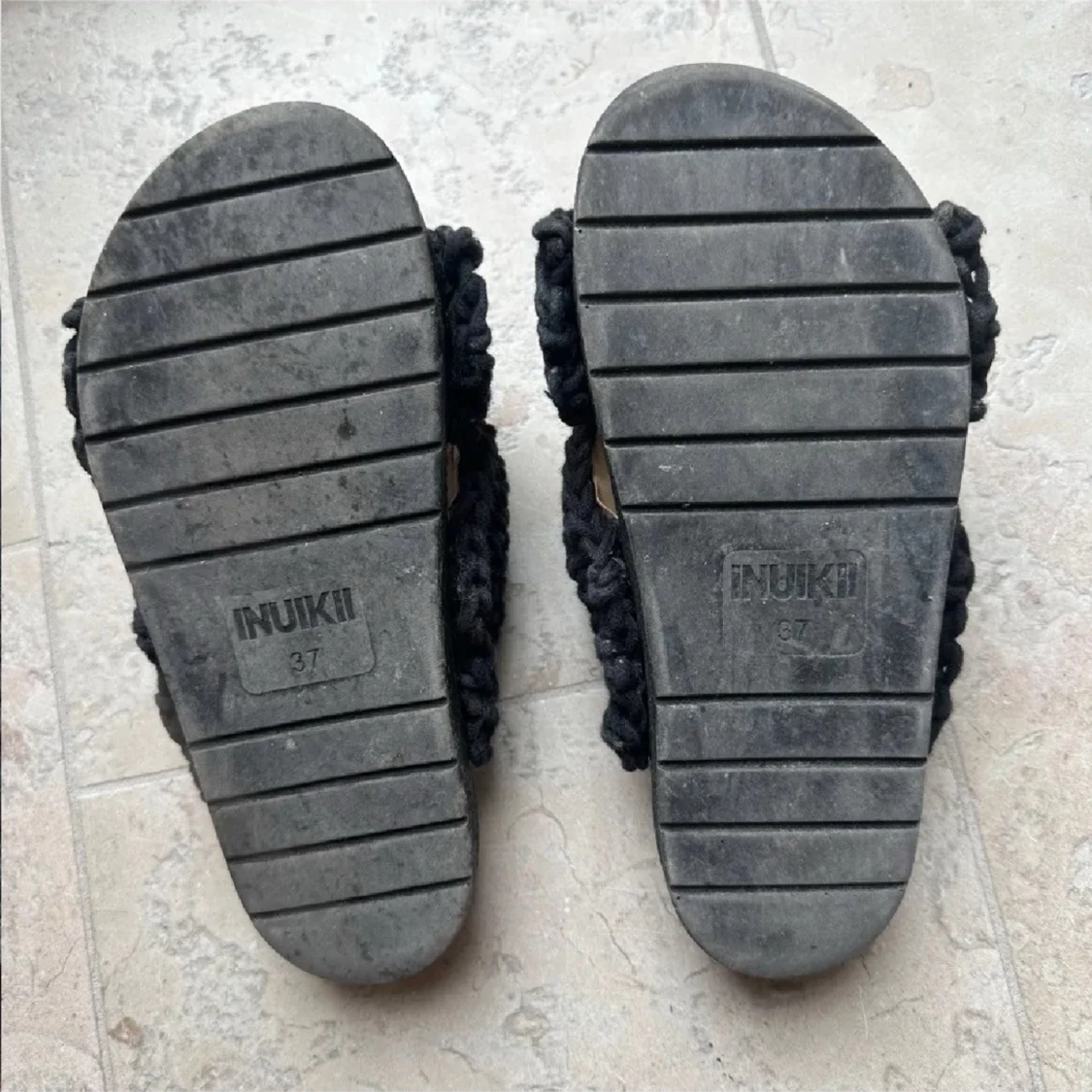 Inuikii Woven Sandals Storlek 37 - 4
