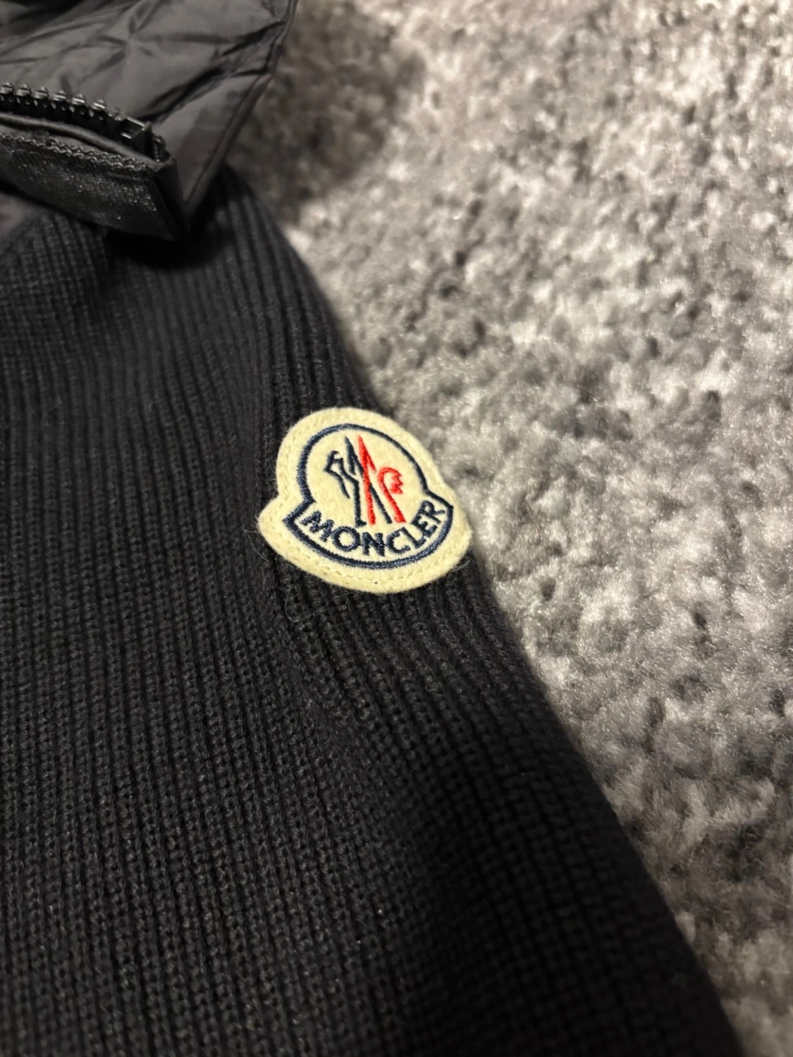 Moncler cardigan  - 1