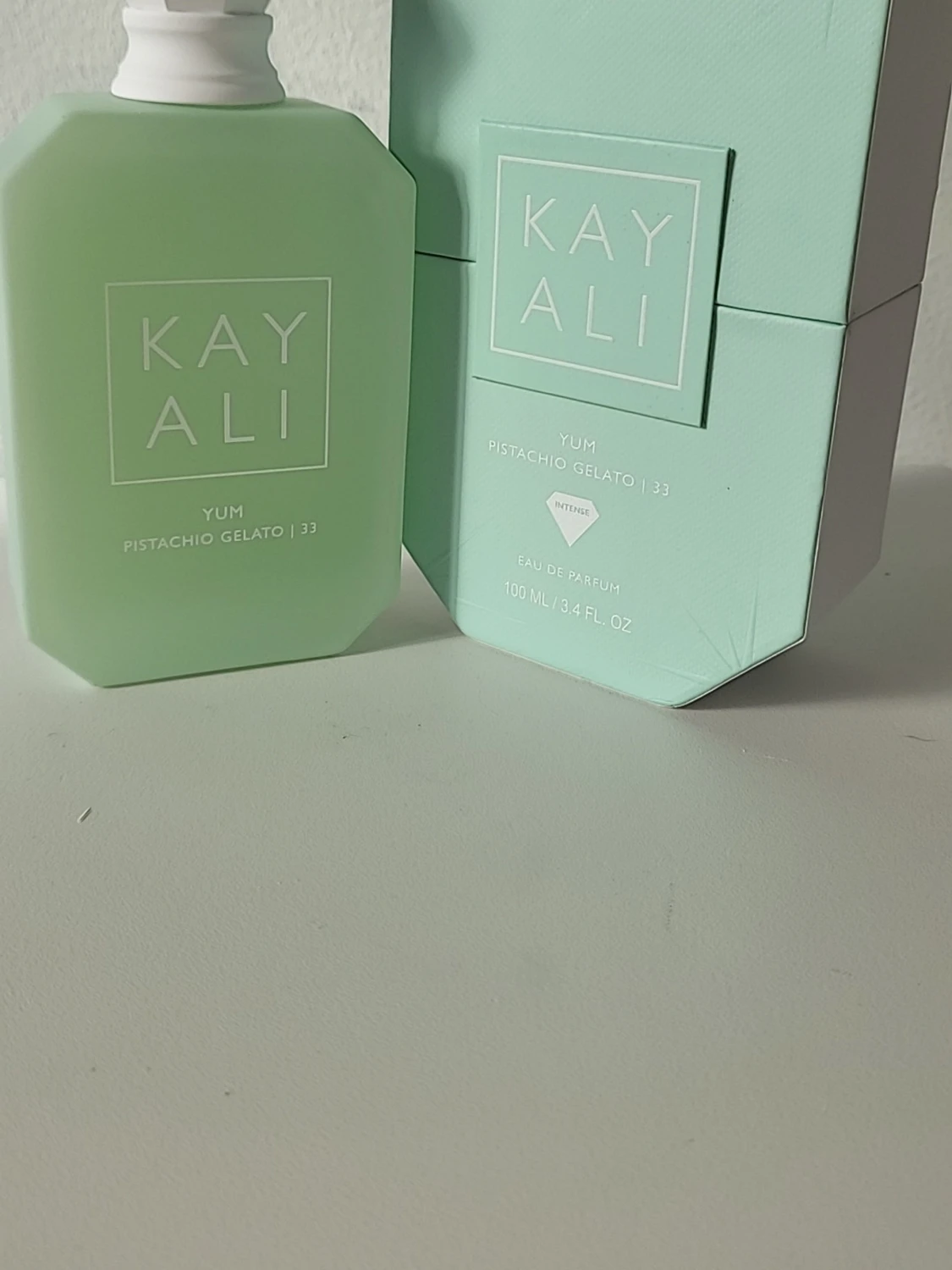 Kayali Yum Pistachio Gelato 33 EdP - 1