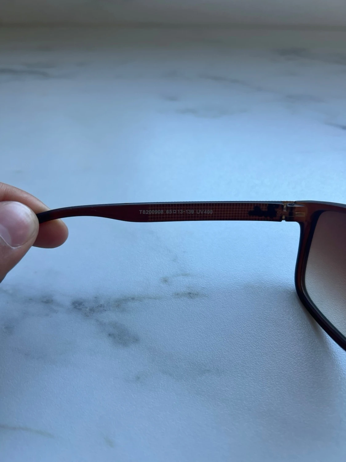Bruna Ray-Ban solglasögon - 4