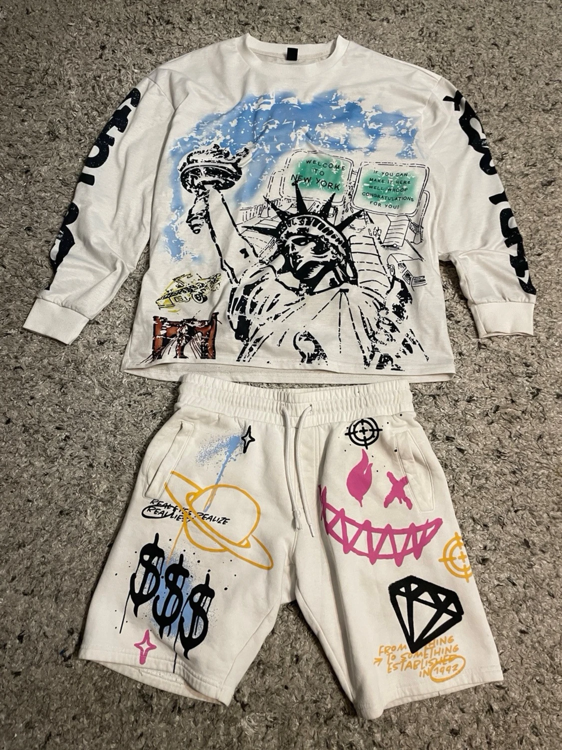Vita shorts 