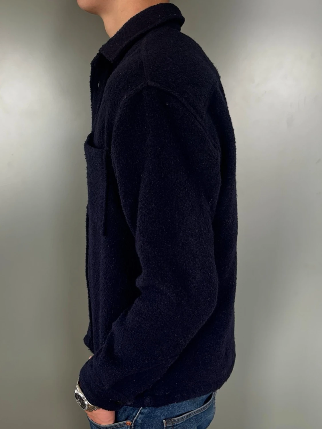 Massimo Dutti Overshirt - 2