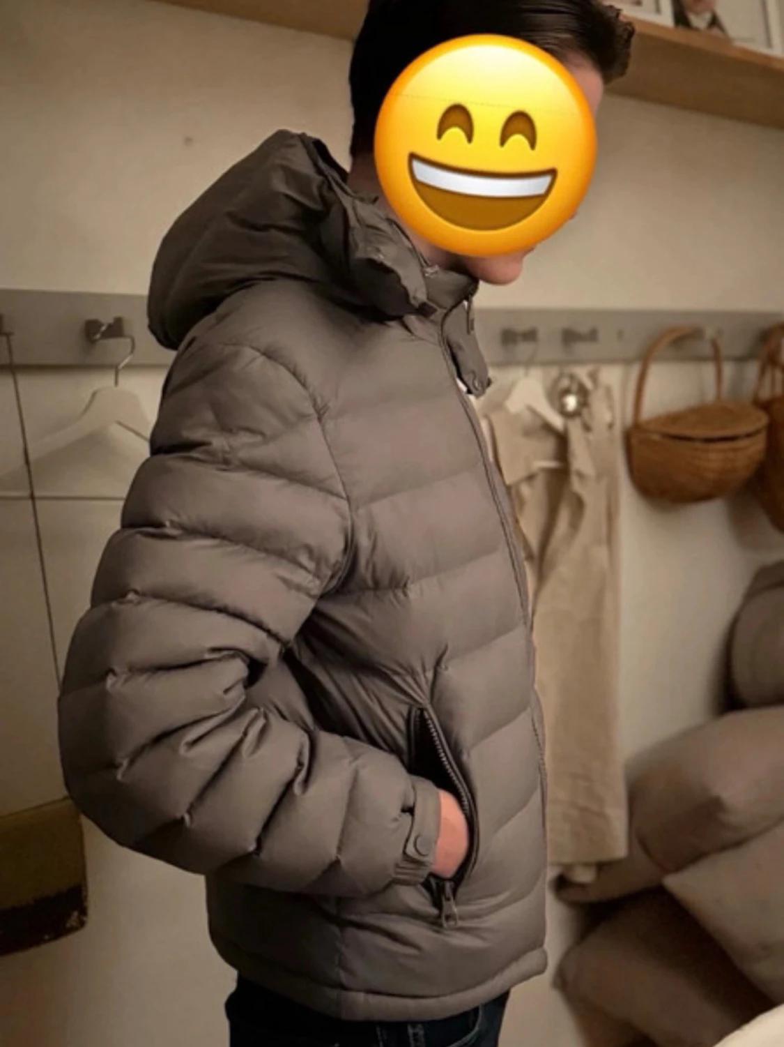 Bvaldi jacka  - 1