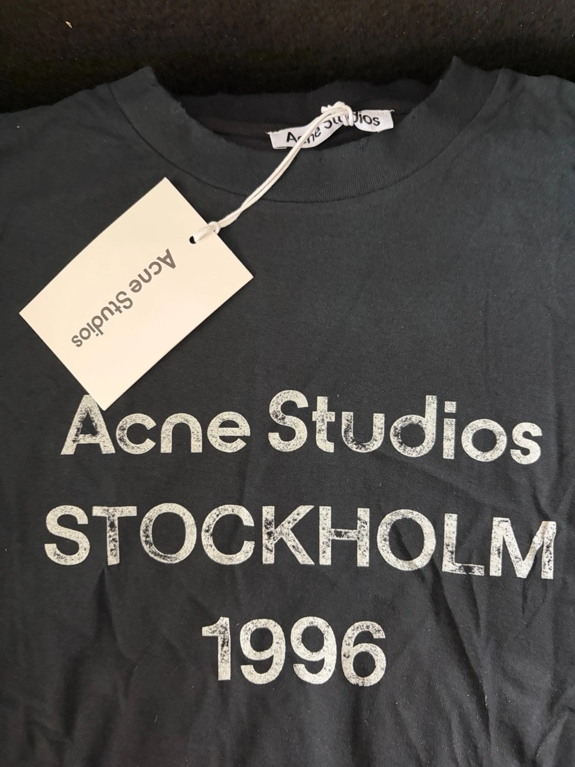 Acne studios long sleeve - 1