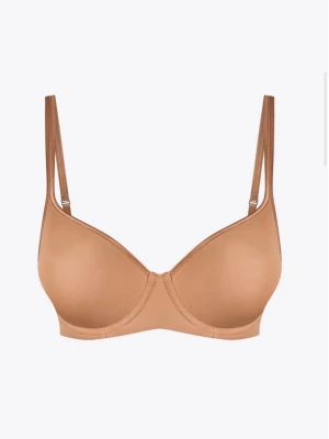 Beige BH Twilfit - Beige BH med bygel och justerbara axelband. Twilfit. Nypris: 579.95 kr