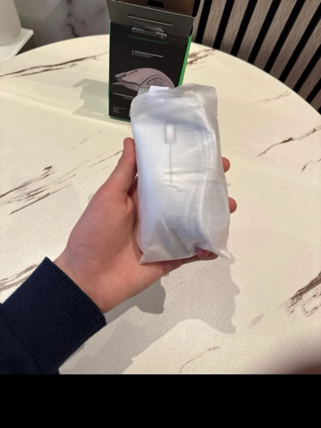 Razer DeathAdder Essential White Edition - 2