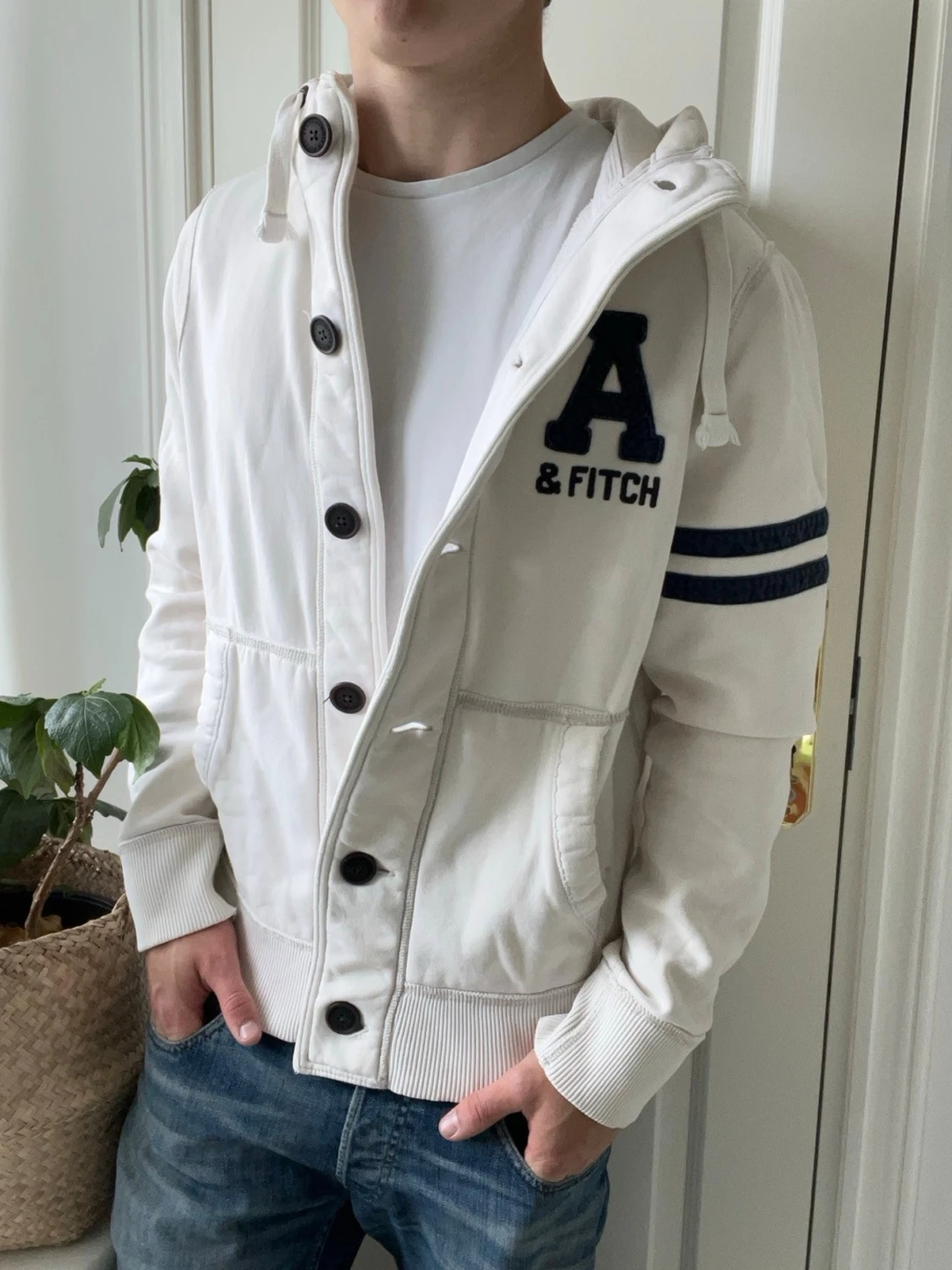 Abercrombie and fitch cardigan  - 4