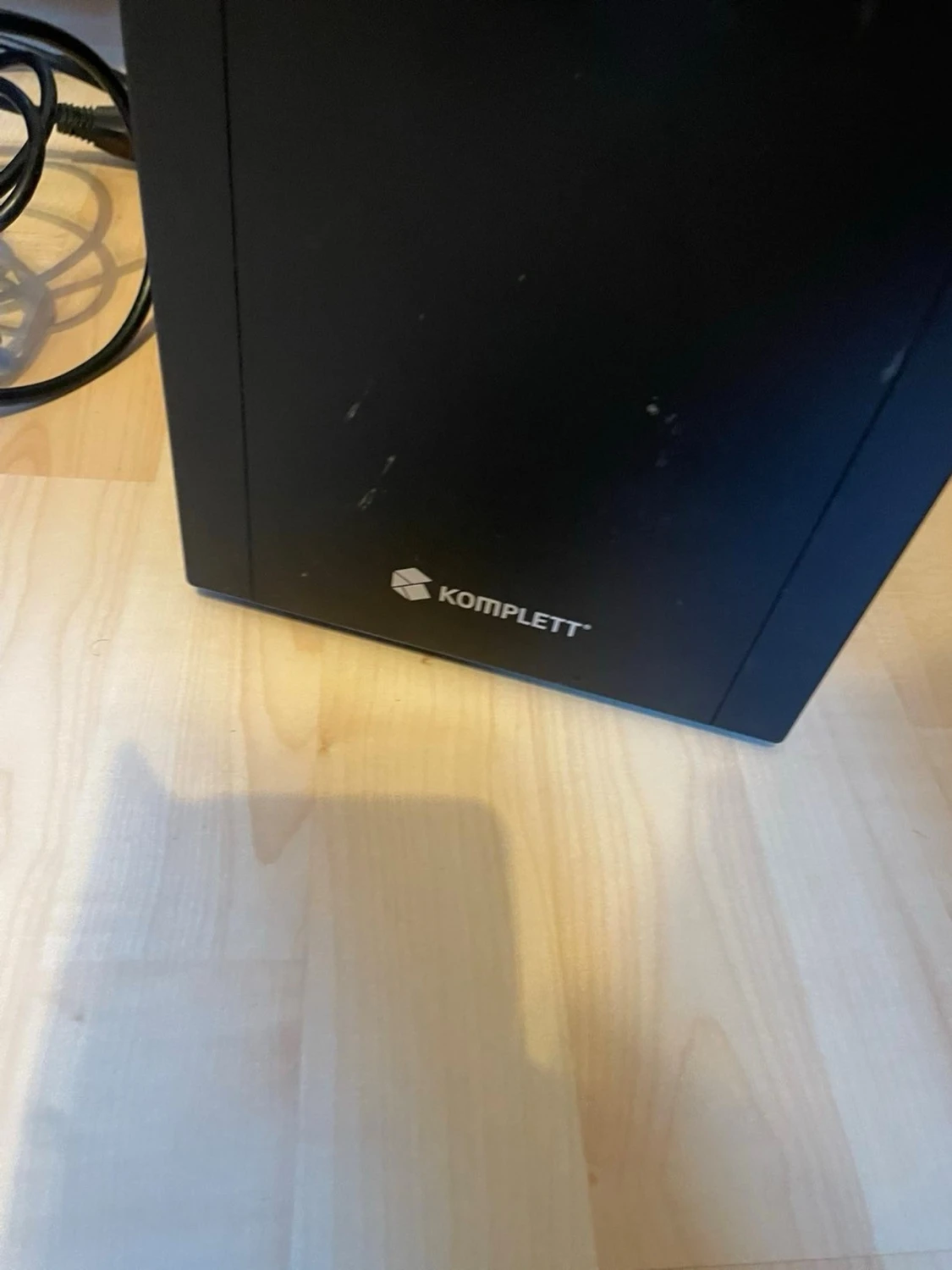 Komplett stationär dator med skärm - 6