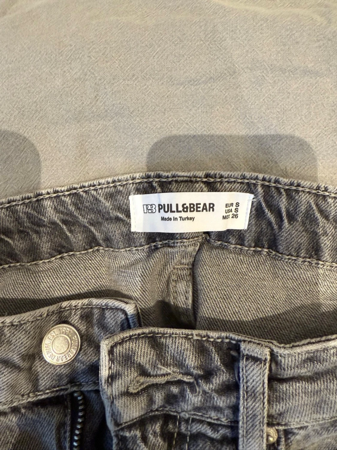 Jeanskjol från Pull&Bear 💗 - 2