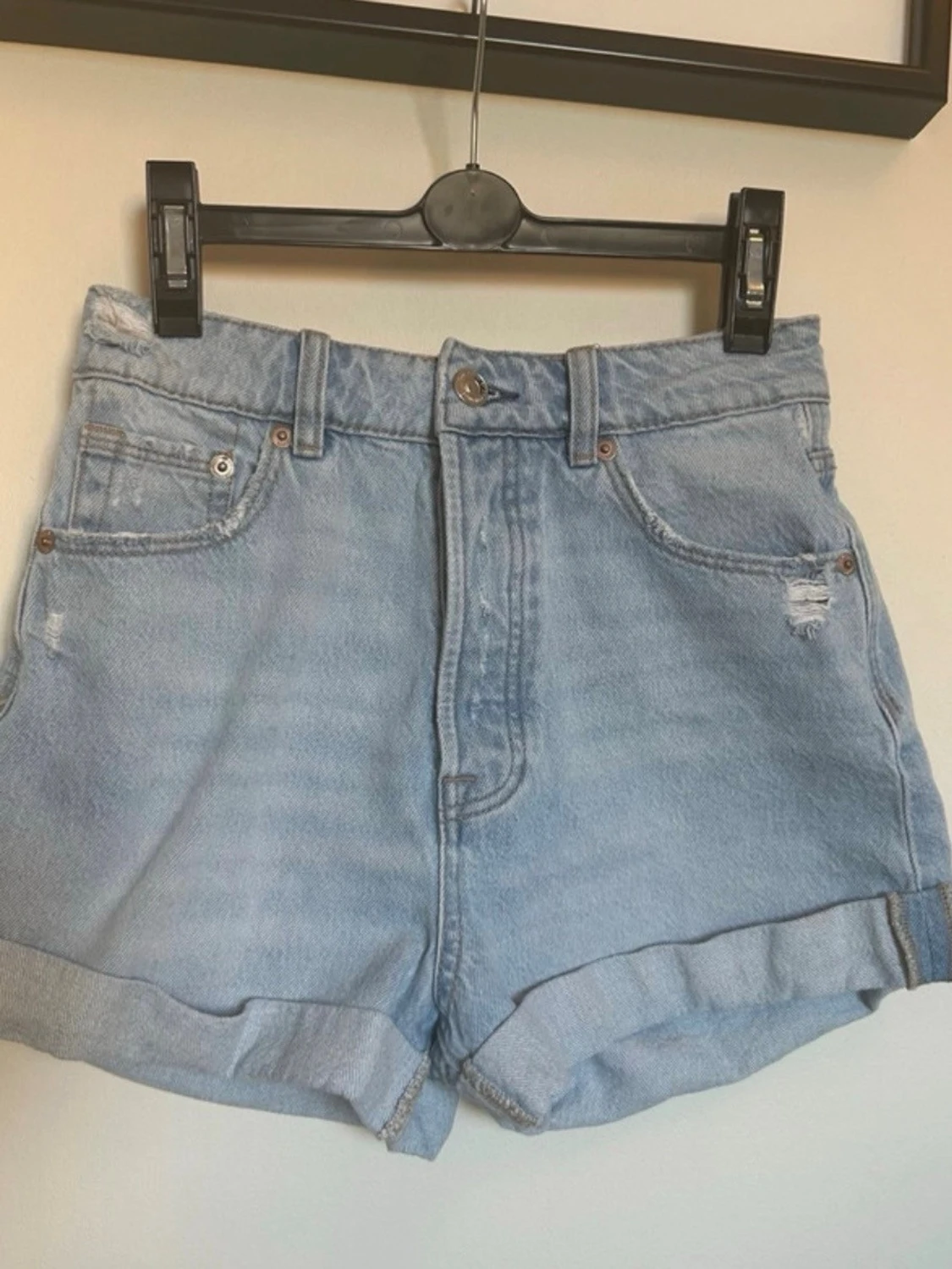 Jeansshorts - 1