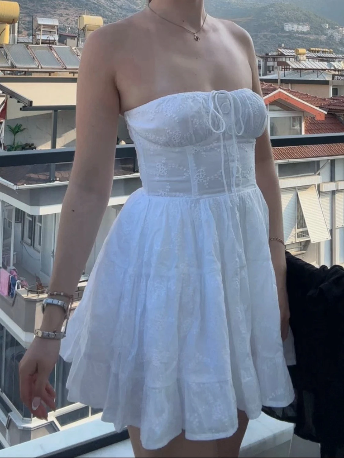 Sabo Skirt klänning - 2