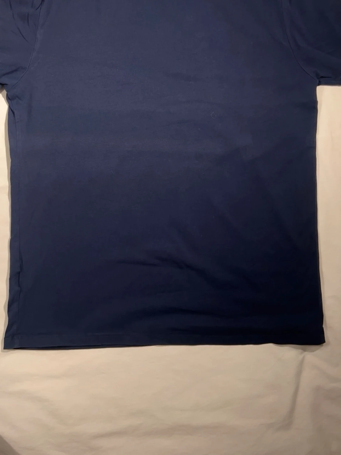 Blå t-shirt från Maison Brown - 1