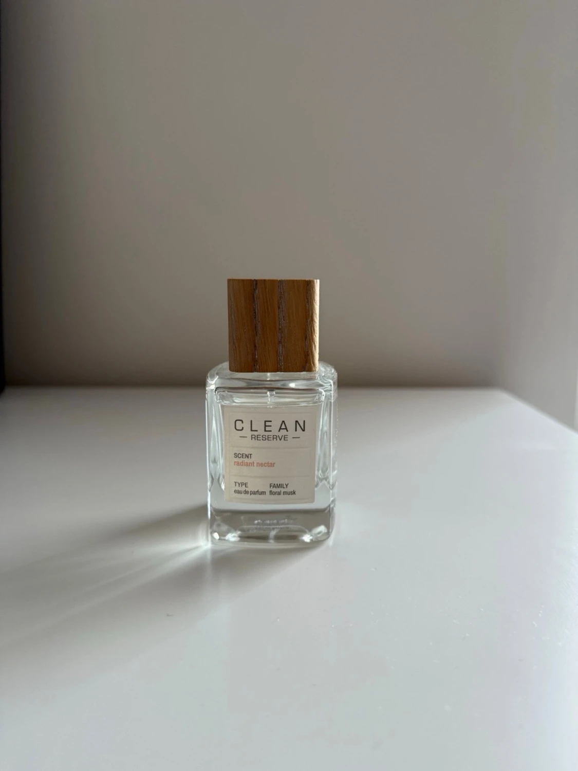 Clean Radiant Nectar 