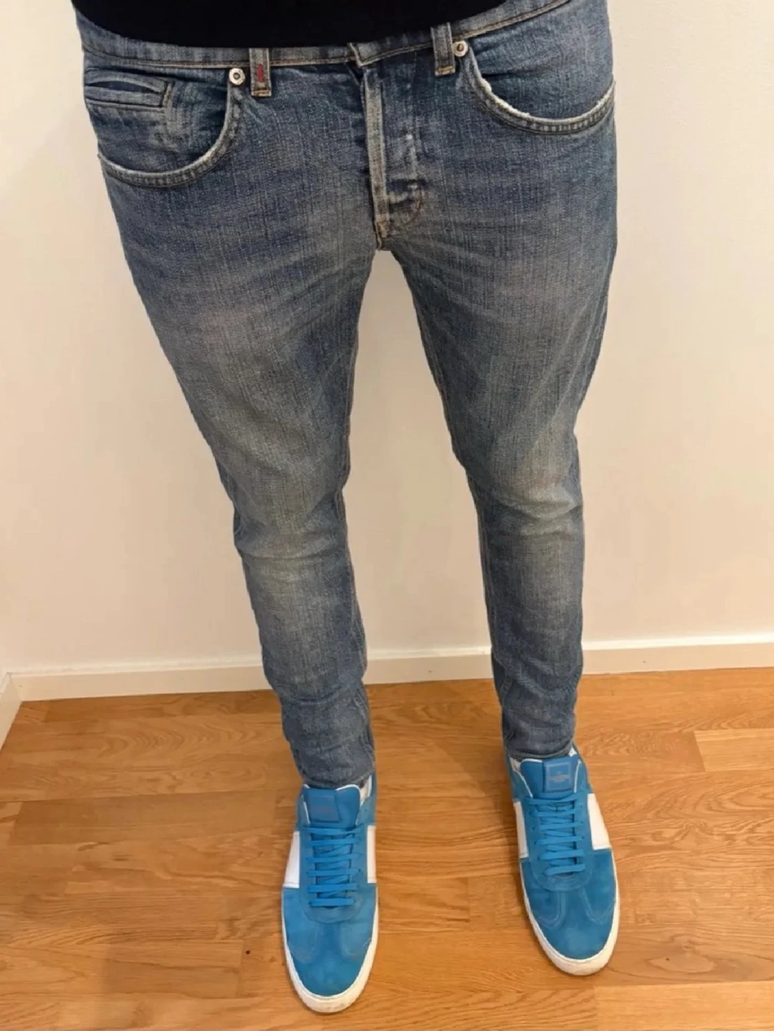 2 par Dondup jeans 