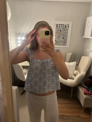 Sommar blus - jätte söt och somrig blus!🫧