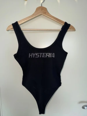 Svart body  - Forever 21 body, i storlek S, använd några gånger🧚🏼‍♀️