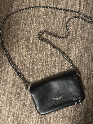 Zadig voltare väska äkta 🤍 - Äkta Zadig väska 