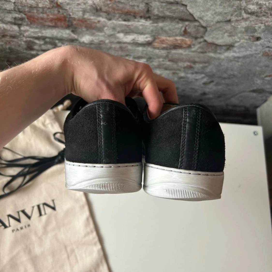 Lanvin sneakers - 3