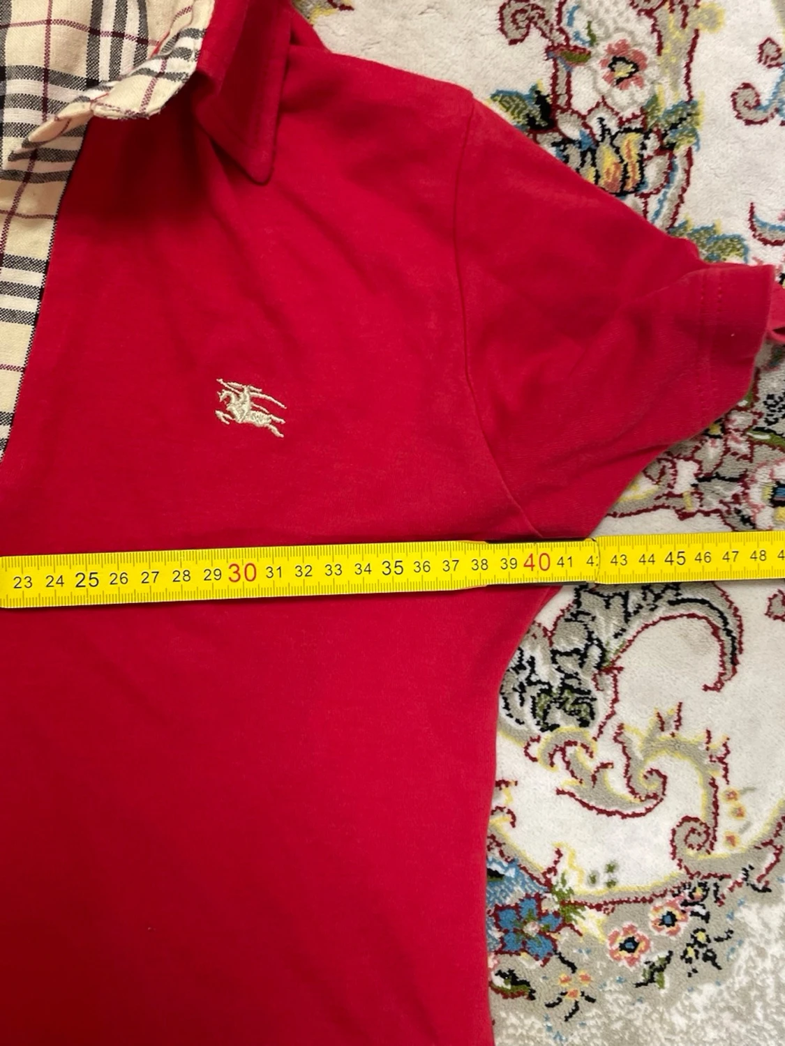 Burberry Pike - 4