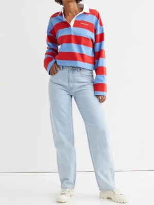 90s baggy jeans  - Ljusa jeans i modellen 90s baggy. Storlek 34. Knappt använda! 