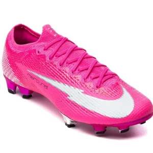 Nike Mercurial rosa fotbollsskor - Säljer ett par Nike Mercurial 13 Elite FG fotbollsskor, limited edition från 2020                         Storlek 45.5                                                                     Använt enbart ungefär 10 gånger