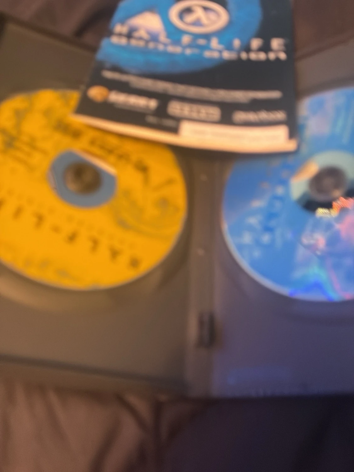 Half-Life Generation PC-spel - 2