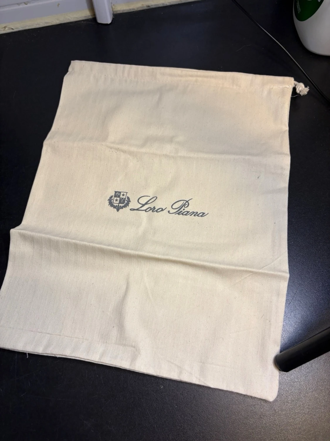 Blå mocka loafers från Loro Piana - 3