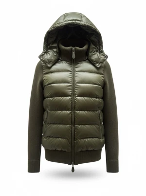 CEVIOR CARDIGAN - Torino Cardigan.  2-in-1 design med avtagbar luva. Tillverkad i en noggrant utvald ullblandning för värme, struktur och hållbarhet. Levereras med tags och påse, helt ny.   Besök vår hemsida för mer information. 