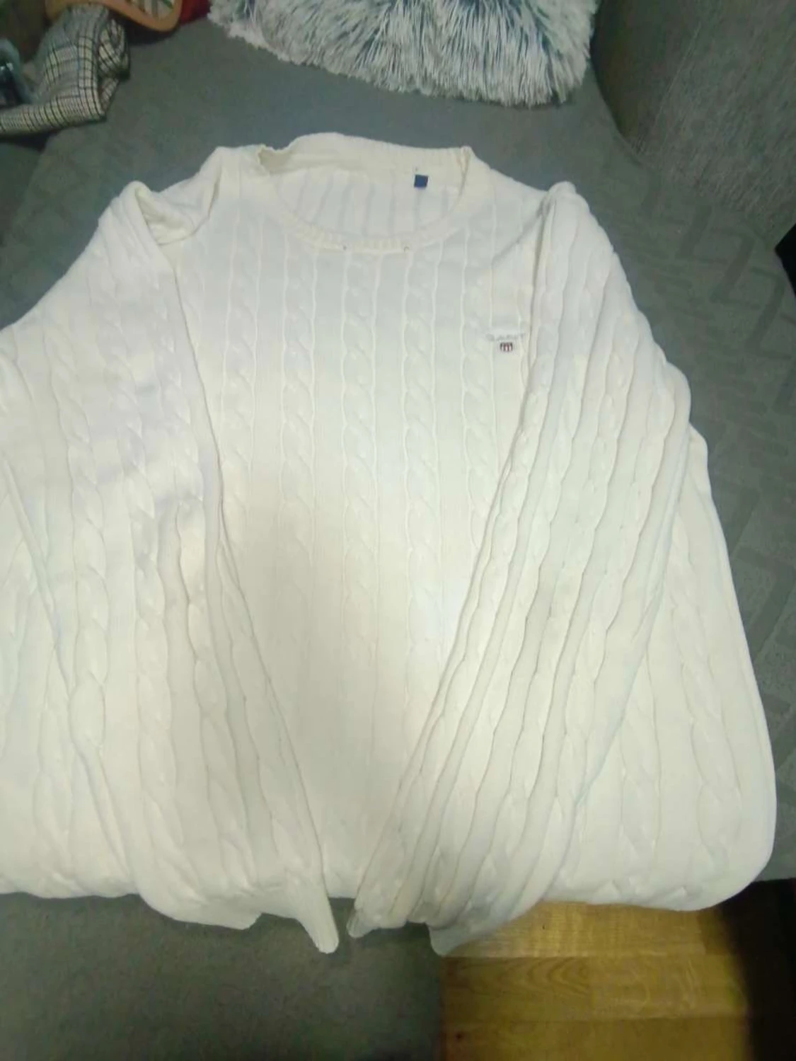 Stickad Gant tröja - 1