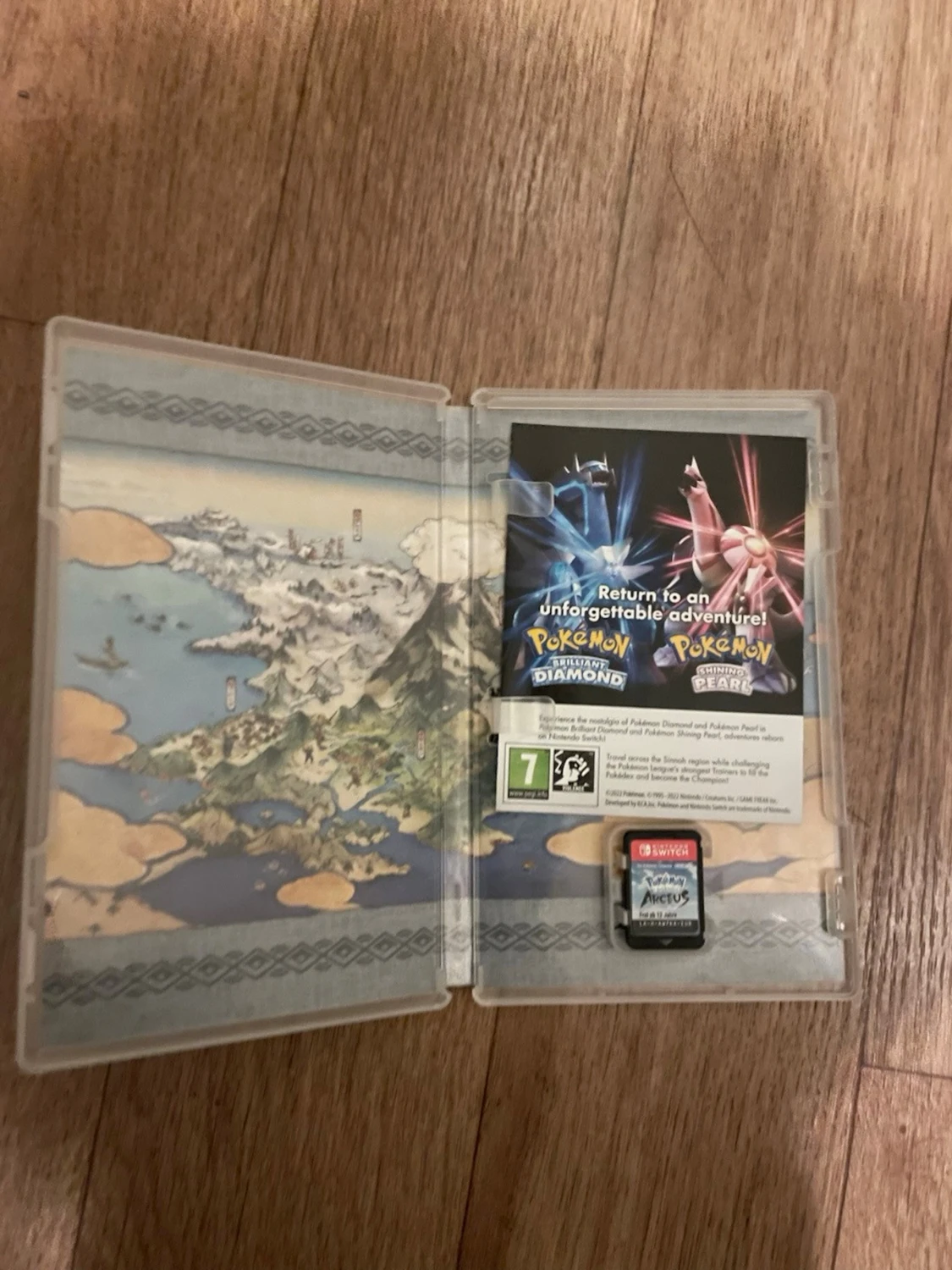 Pokémon Legends Arceus till Switch - 2