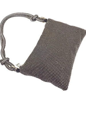 Glittrig väska - Glittrig handväska