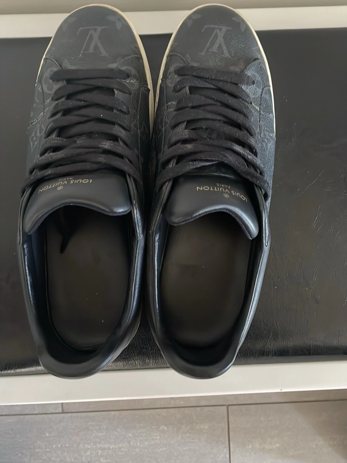 Louis Vuitton skor - 5