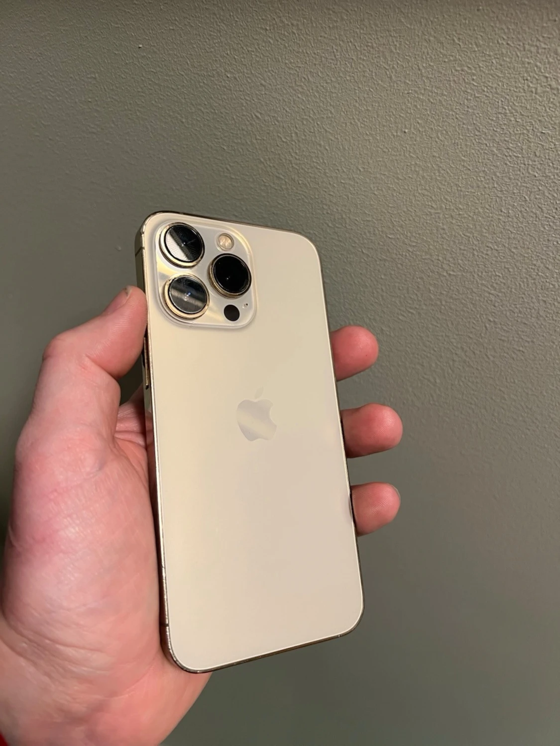 iPhone 13 Pro - 100% Batteri - 1