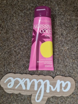 Coco passion gradual tanning lotion - Victoria secret pink gradual tanning lotion helt ny och oanvänd.