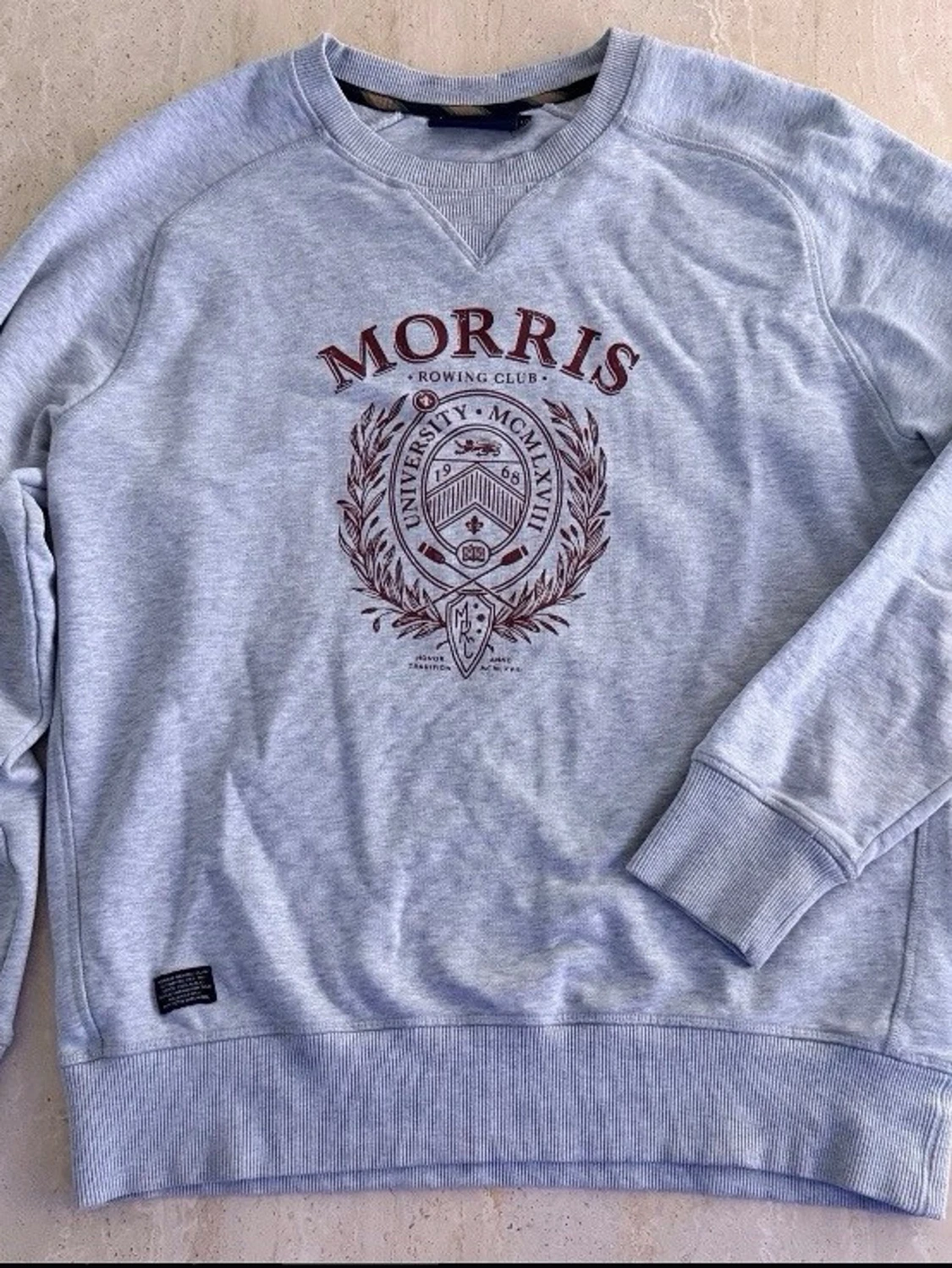 3 st Morris tröjor i olika färger - 4